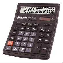 Калькулятор настольный CD-2698-16DM Catiga