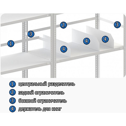 САМ Стойка 2,5 + подпятник - 4