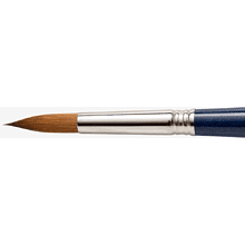 Кисть "Escoda Chronos", микс, круглая, на короткой ручке, № 14