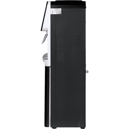 Кулер для воды Ecotronic J1-LCN XS, черно-белый  - 10