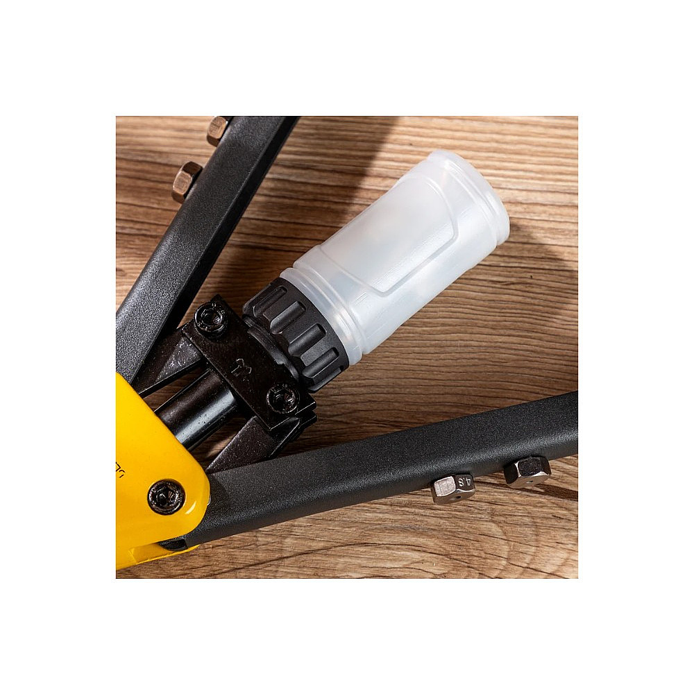 Заклепочник двуручный Deli YS EDL236913 330 мм, 2.4- 6.4 мм, -30% - 6