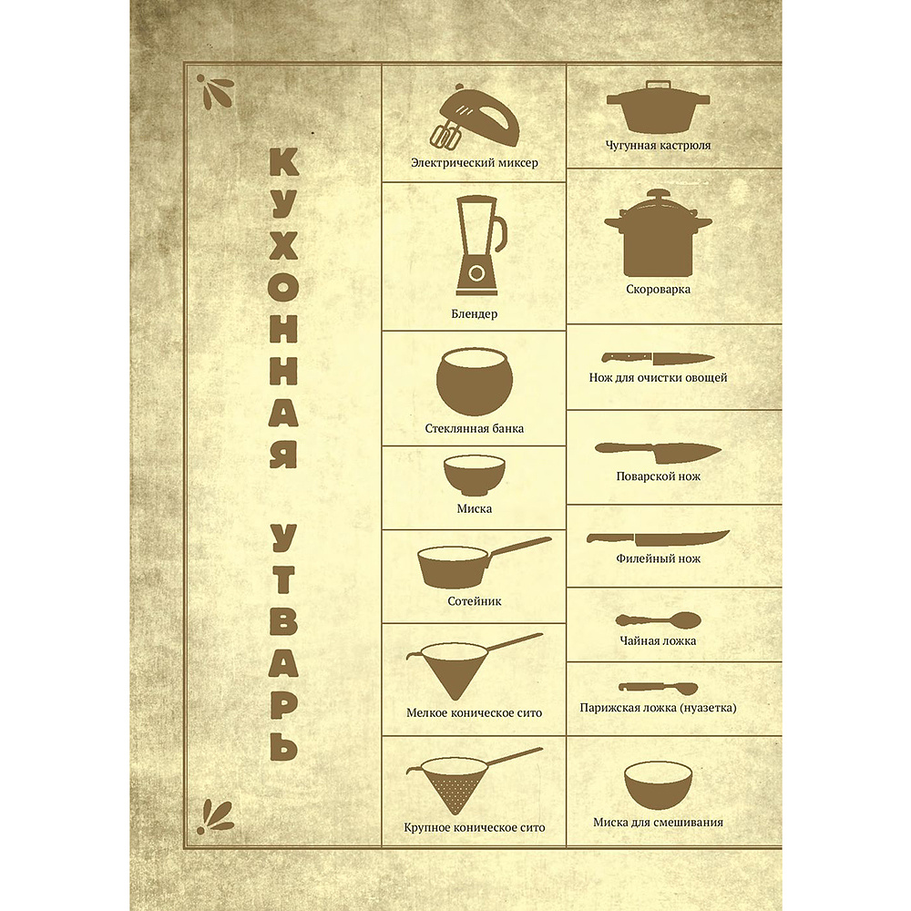 Книга "Гастрогик. Рецепты, вдохновленные культовыми мирами", Тибо Вилланова, Максим Леонар - 12