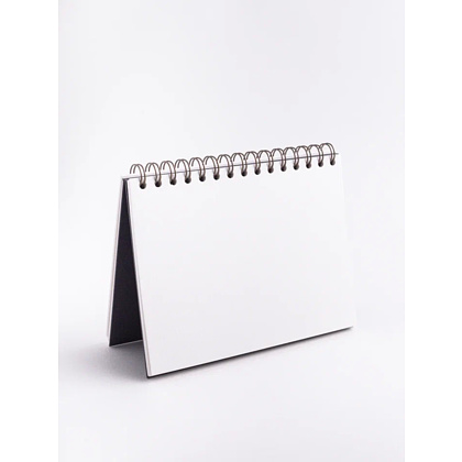 Скетчбук для акварели "Малевичъ", 15x20 см, 300 г/м2, 20 листов, зеленый - 8