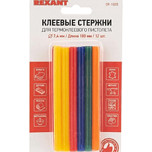 Стержни клеевые REXANT 09-1020