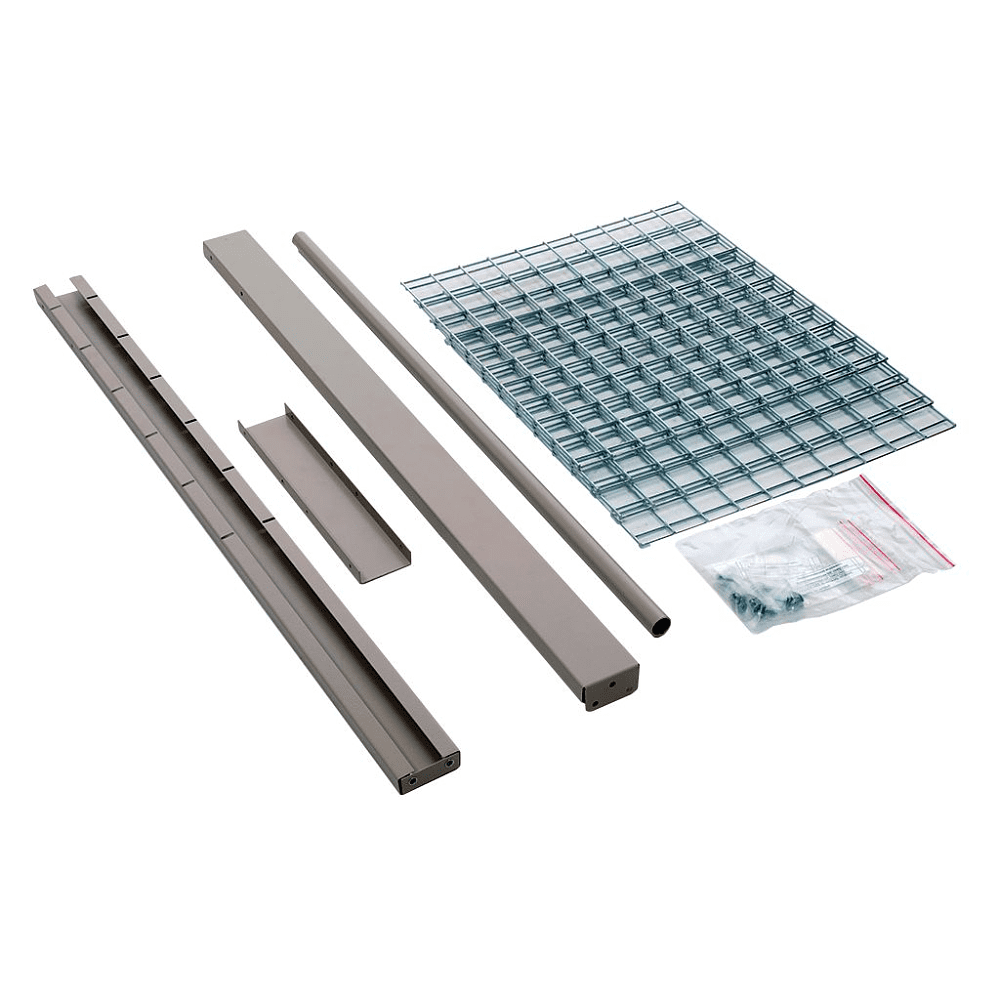 Комплект "ШС 1940", полки, стойка, перекладина