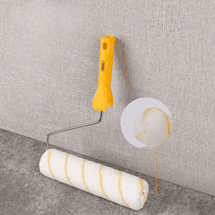 Набор валик малярный и ролики акриловые Deli YS DL528217, ширина 180 мм - 2