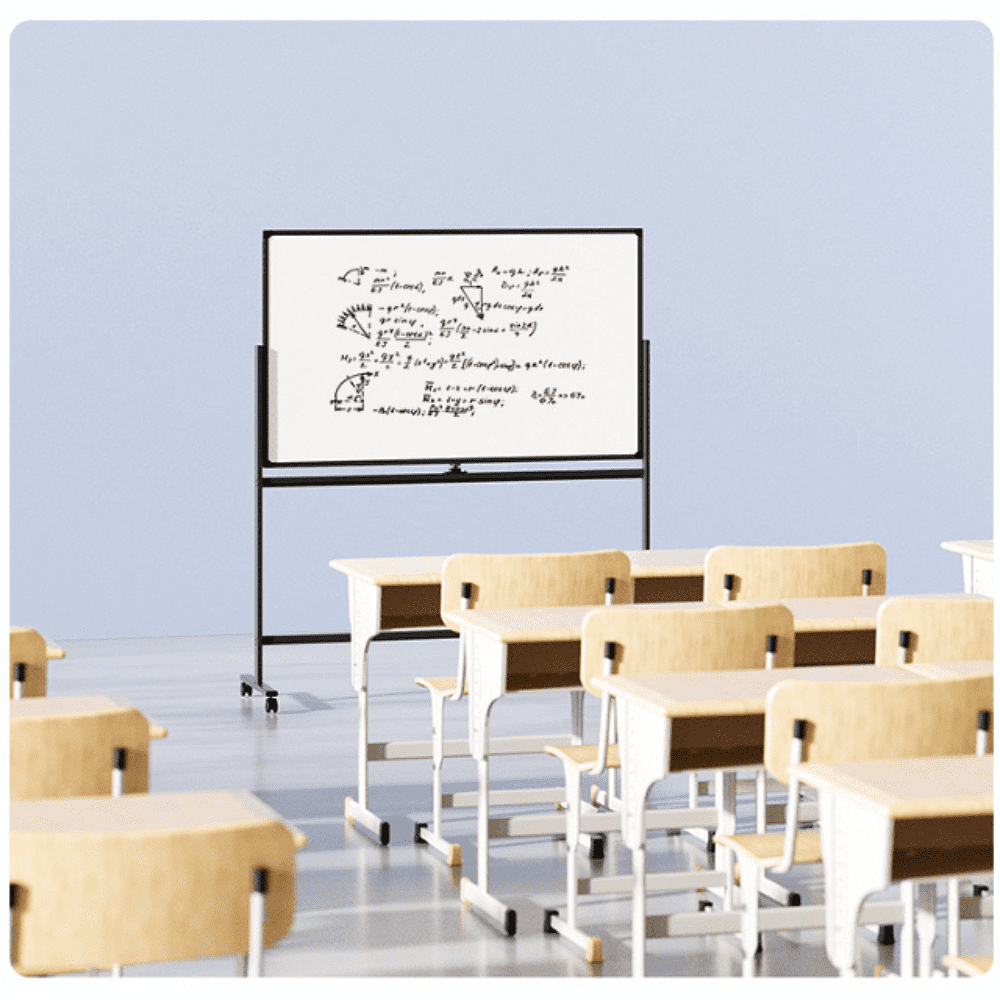 Доска полимерная "50106", 150х90 см, белый - 8