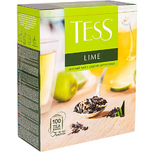 Чай "Tess" Lime