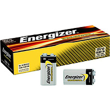 Батарейки алкалиновые Energizer Industrial "9 V 6LR61"