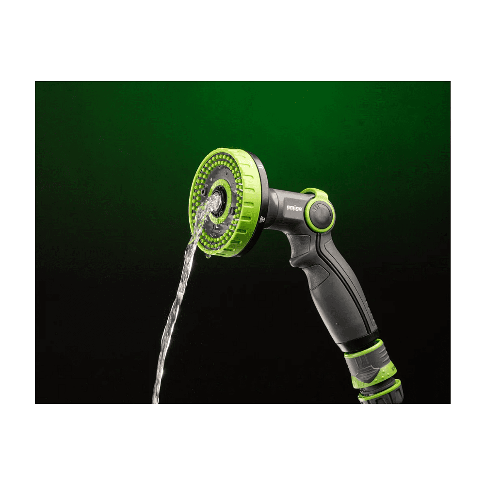 Пистолет-распылитель Amigo Grande 79401, 3/4", 6 функций - 6