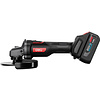 Угловая шлифмашина Deli RS EDE-JM20-2D4 20 В, 125 мм, 2 АКБ, 4 Ач, сумка - 6