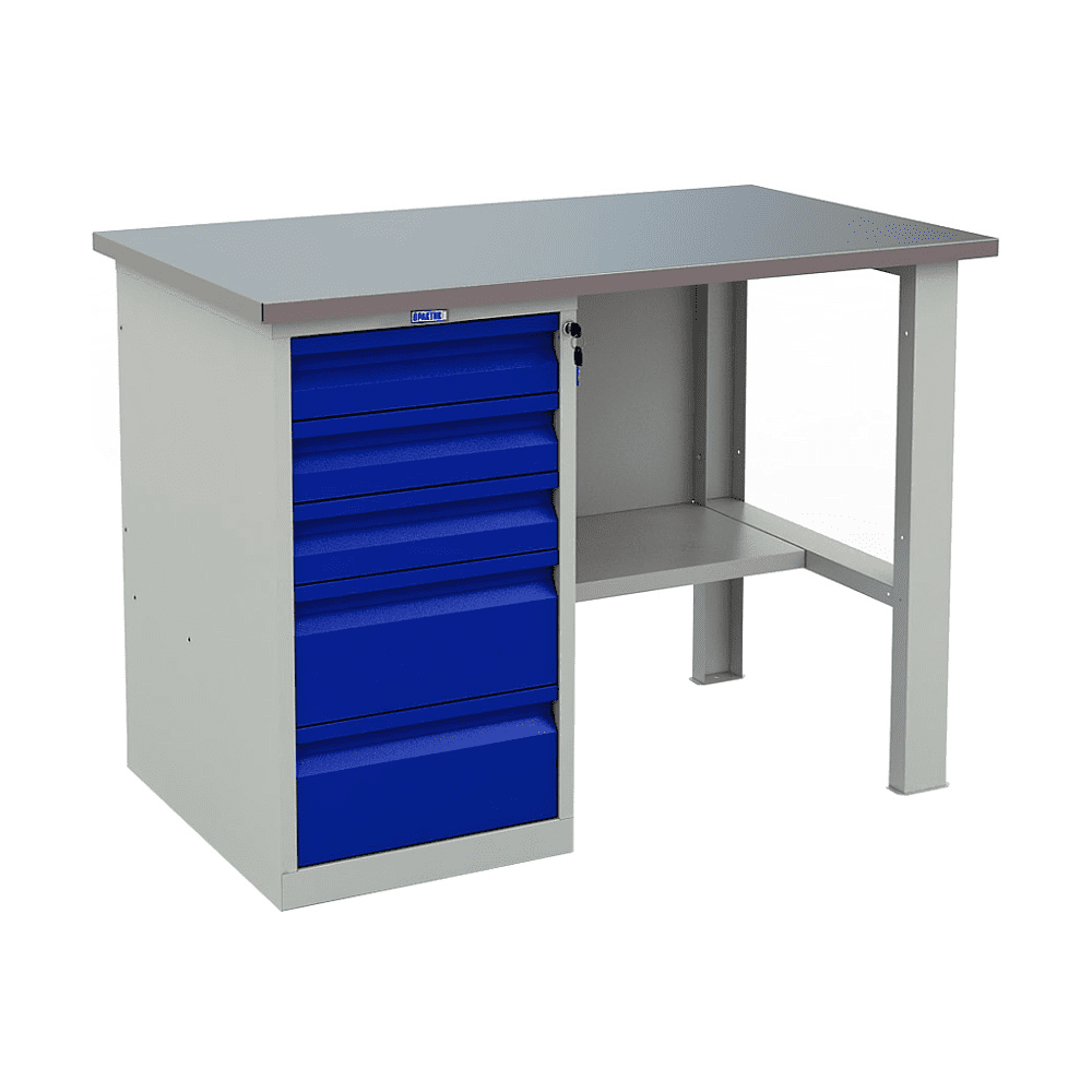 Верстак WT120.WD5/F1.000