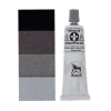 Краски для печати "Intaglio ink", 50 теплый черный, 60 мл - 2