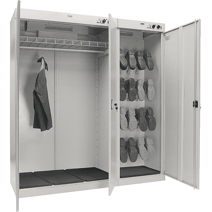 Шкаф сушильный "ШС Сахара 8"