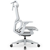 Кресло компьютерное SitZone E-JX-002А, сетка, пластик, белый - 3