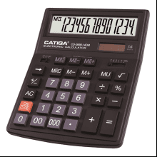 Калькулятор настольный CD-2698-14DM Catiga