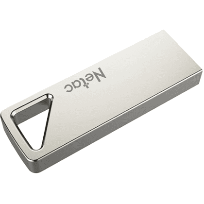 USB Flash 2.0 32 Gb U326, цинковый сплав, Netac - 5