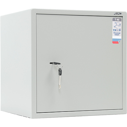 Мебельный сейф AIKO Т-40, 401x400x356 мм - 4