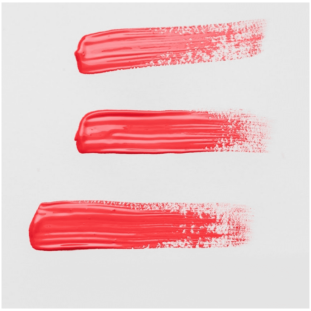 Краски гуашевые "Himi Jelly Cup" кислотный синий, набор  рефилов 4 шт., 30 мл. - 6