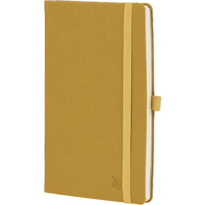 Блокнот "Appeel classic golden", А5, 96 листов, линейка, золотой