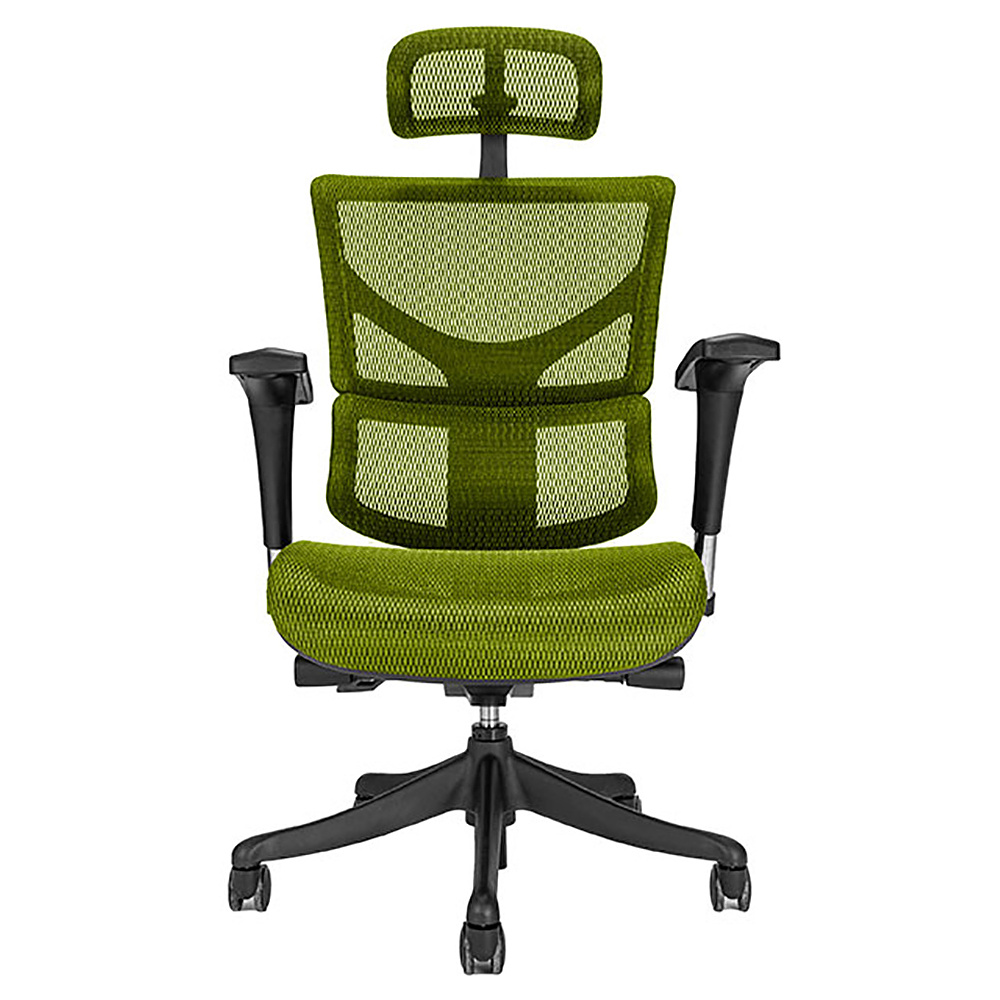 Кресло для руководителя "Ergostyle Sail", зеленый - 2
