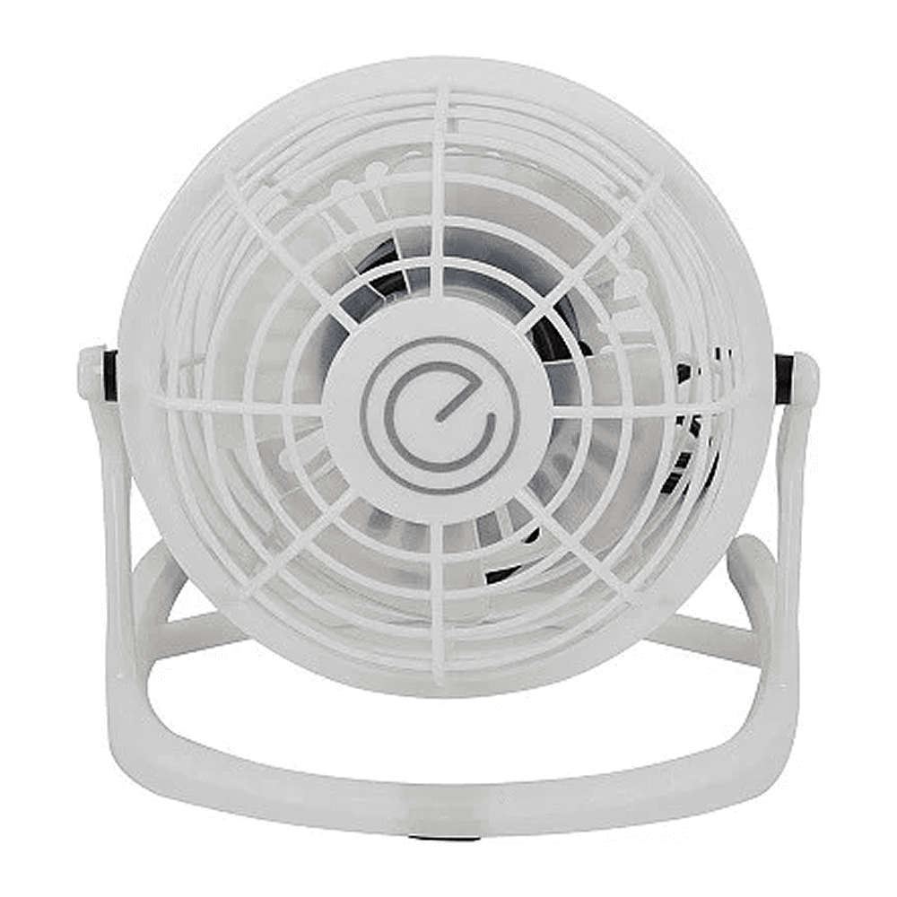 Электровентилятор настольный Energy EN-0604 USB, белый - 2