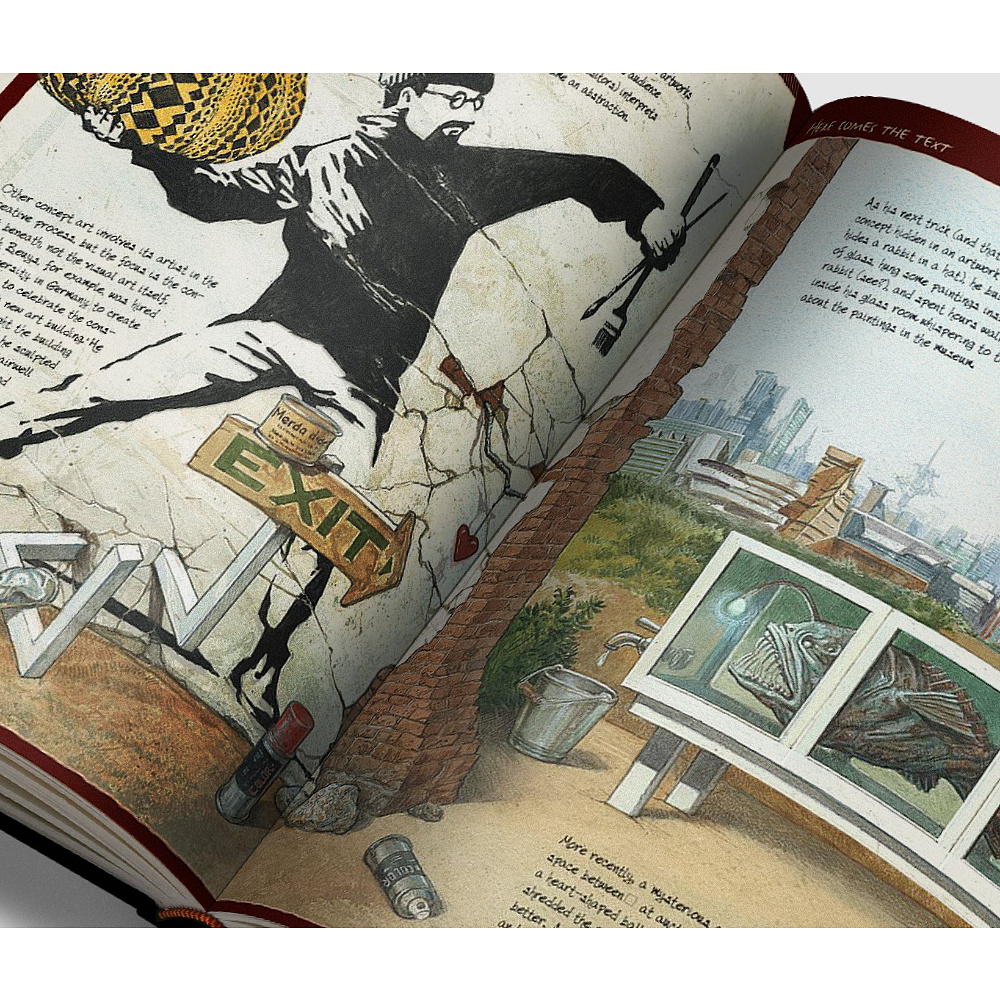 Книга "THE LAST BOOK" - 4