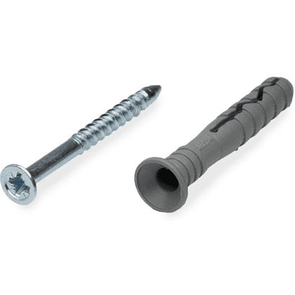 Дюбель-гвоздь потай 6х40 мм, 200 шт. - 3