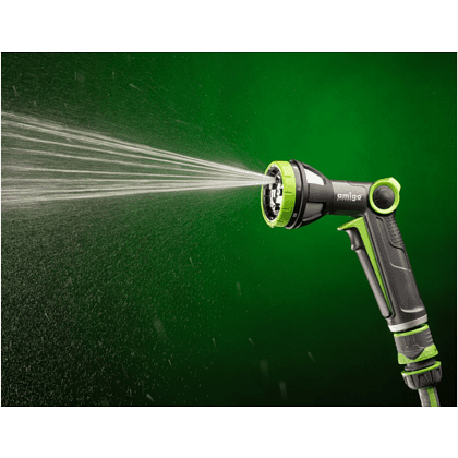 Пистолет-распылитель Amigo Grande 79840, 3/4", 8 функций - 10