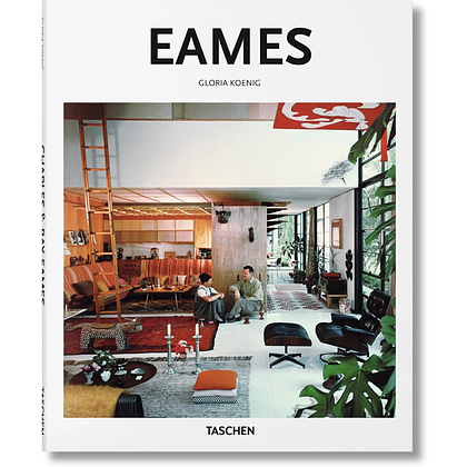 Книга "Basic Arch, Eames", (Английский язык)