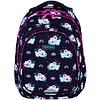 Рюкзак школьный Astra "Sleepy Koala", черный, розовый - 2