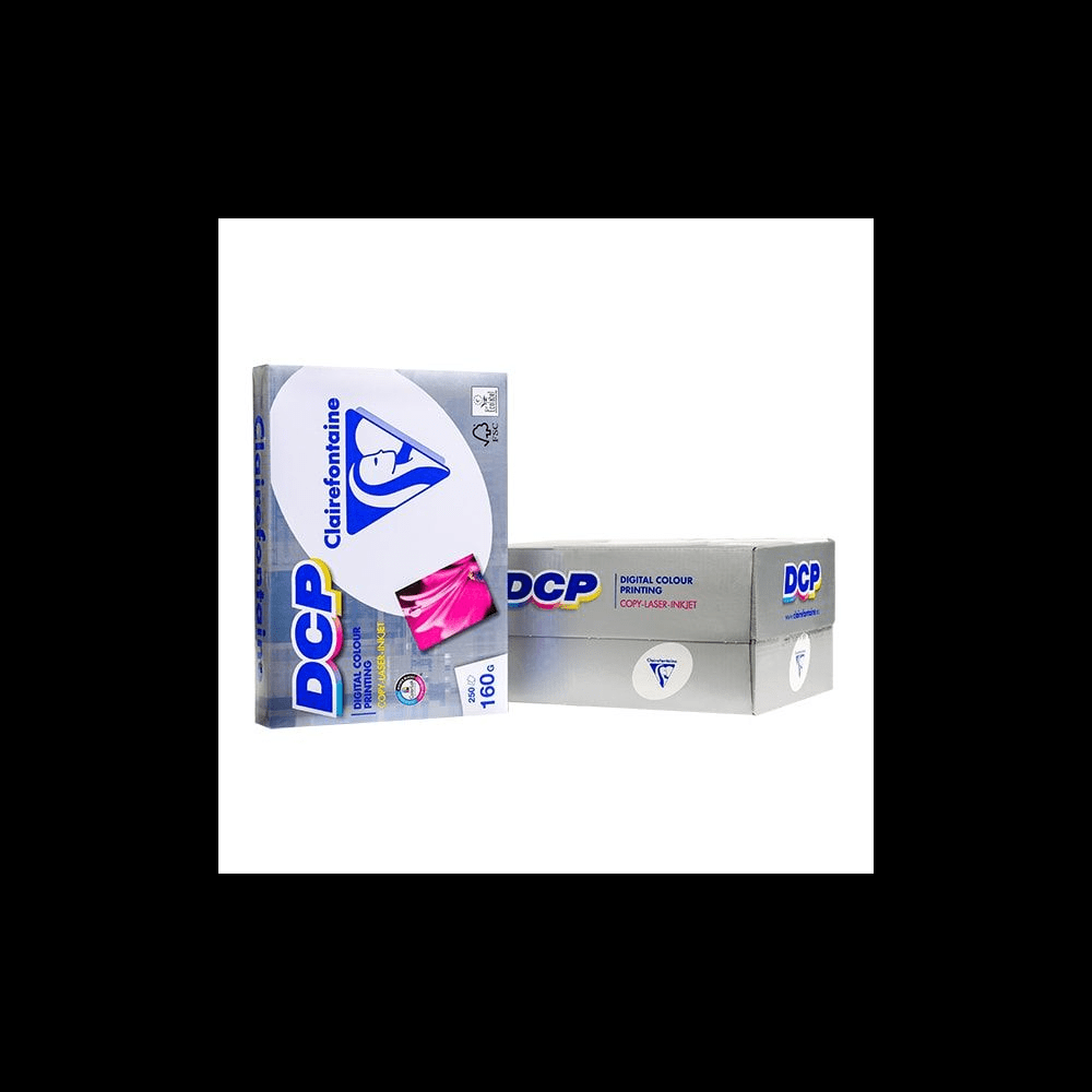 Бумага "Dcp", А4, 250 листов, 160 г/м2, -50% - 2