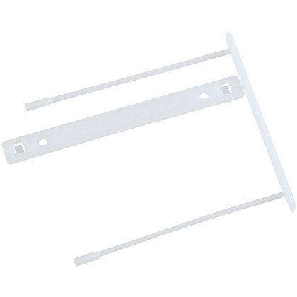 Механизм для архивирования, белый, 100 шт/уп. - 2