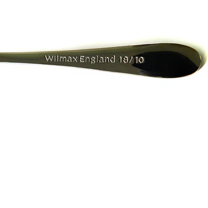 Набор чайных ложек "WL-999203/2В", серебристый, 2 шт - 4