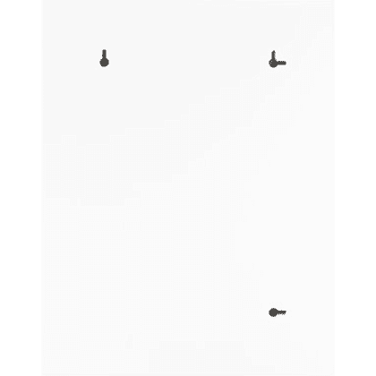 Фоторамка "Цветик", 21х30 см, белый - 2