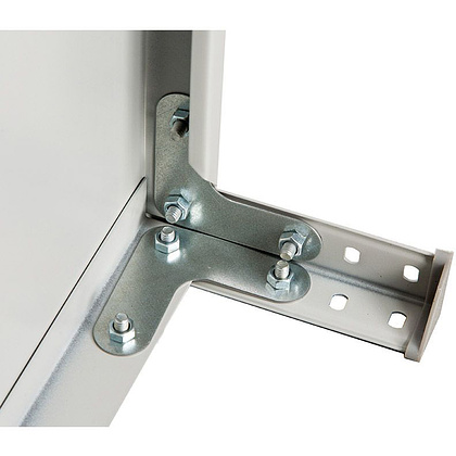 Стеллаж MS 200KD/100x50/4 (1950x1000x500) - 3