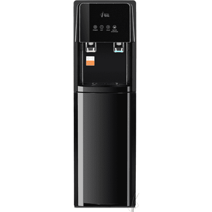 Кулер для воды Ecotronic A5-LXE, черный