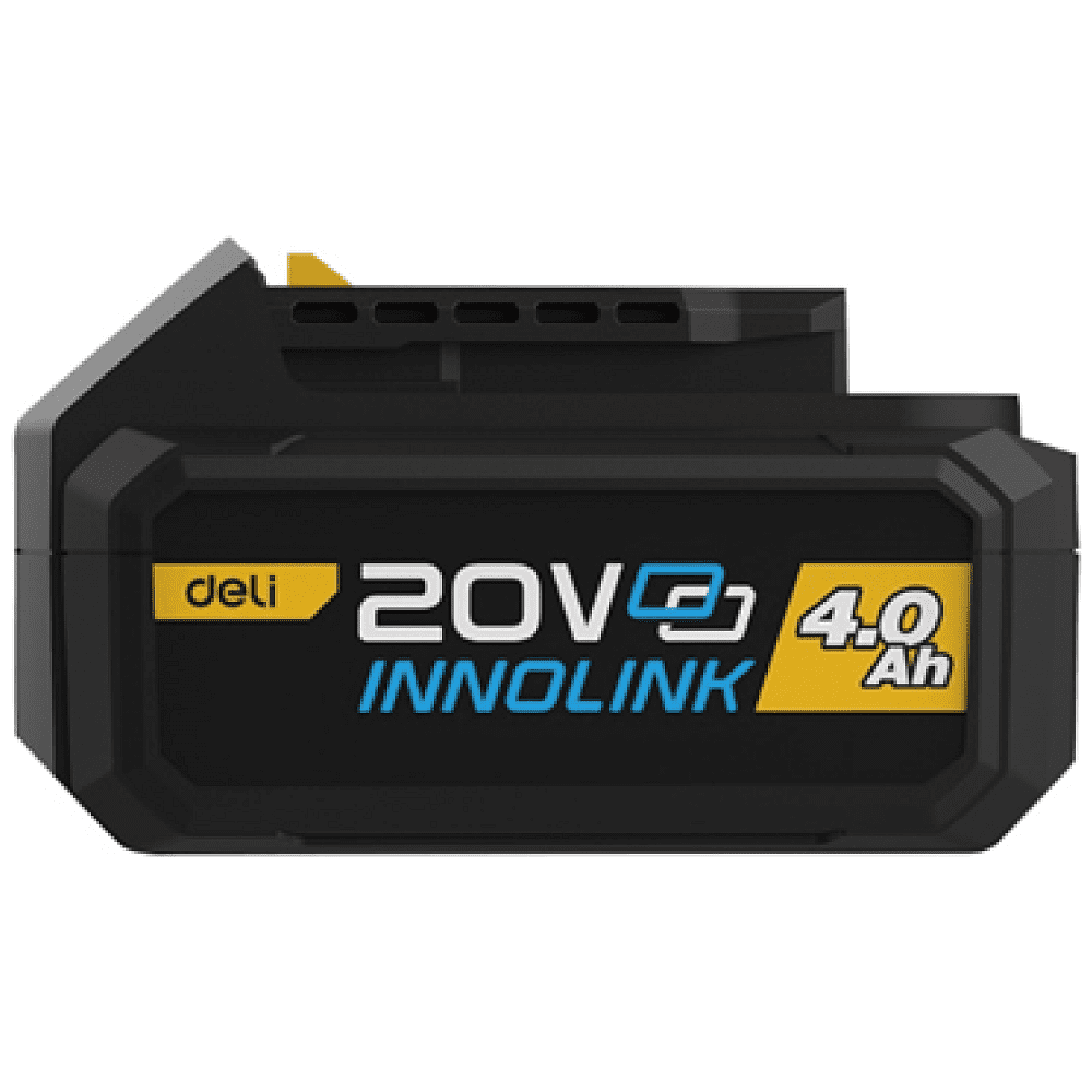 Аккумуляторная батарея Deli YS EDL-DC20A4, 20 В, 4 Ач