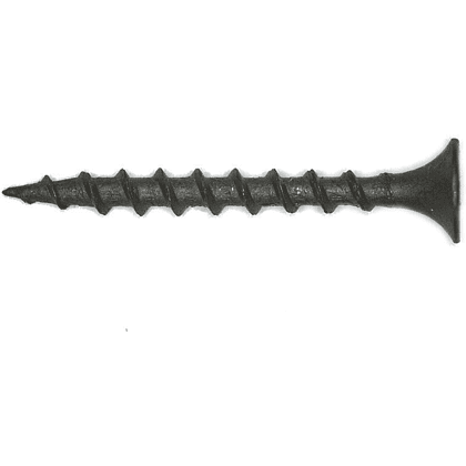 Саморез 3.5х19 мм для монтажа ГКЛ к металлу, фосфат, 1000 шт.