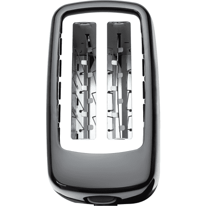 Тостер RAGEX R1302-000, черный - 3