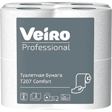 Бумага туалетная "Professional Comfort"