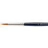 Кисть "Escoda Chronos", микс, круглая, на короткой ручке, № 6 - 2
