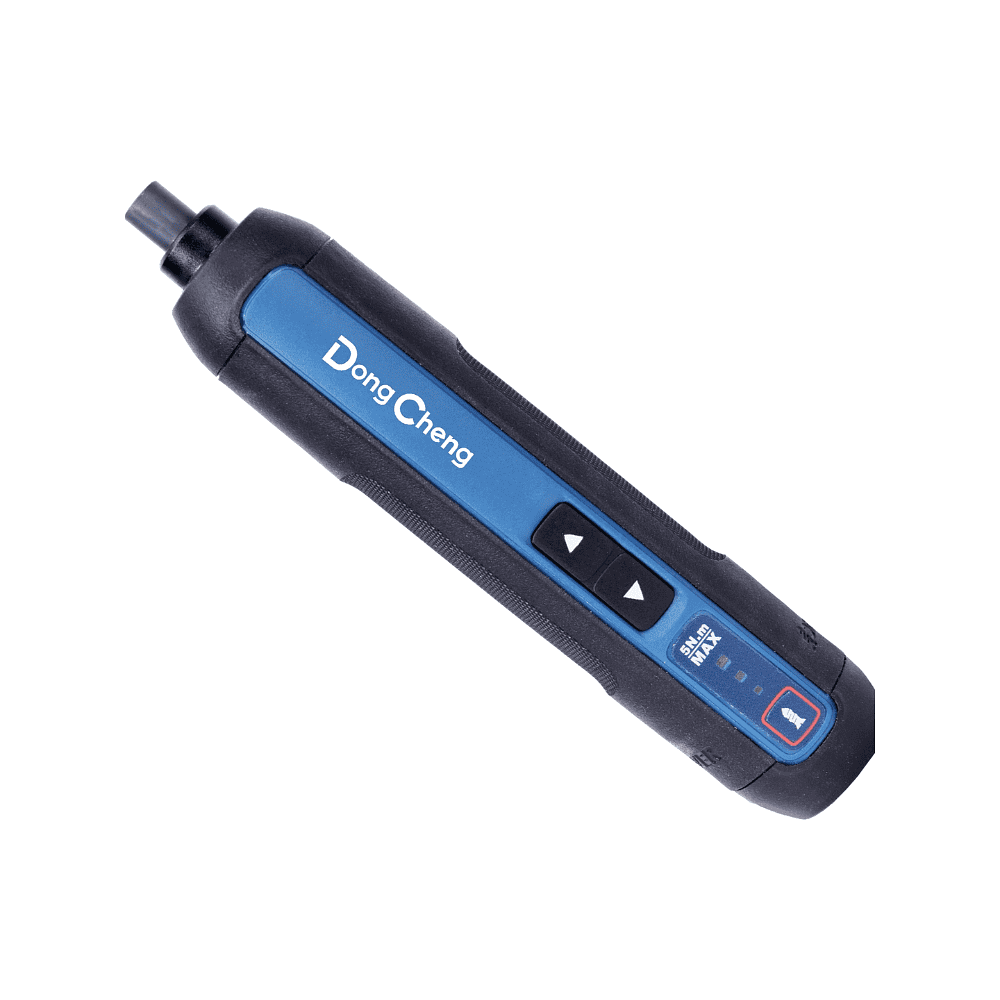 Отвертка аккумуляторная DongCheng DCPL04-5 (TYPE E), 4 В, 36 Вт, 5 Нм, зарядка Type-C