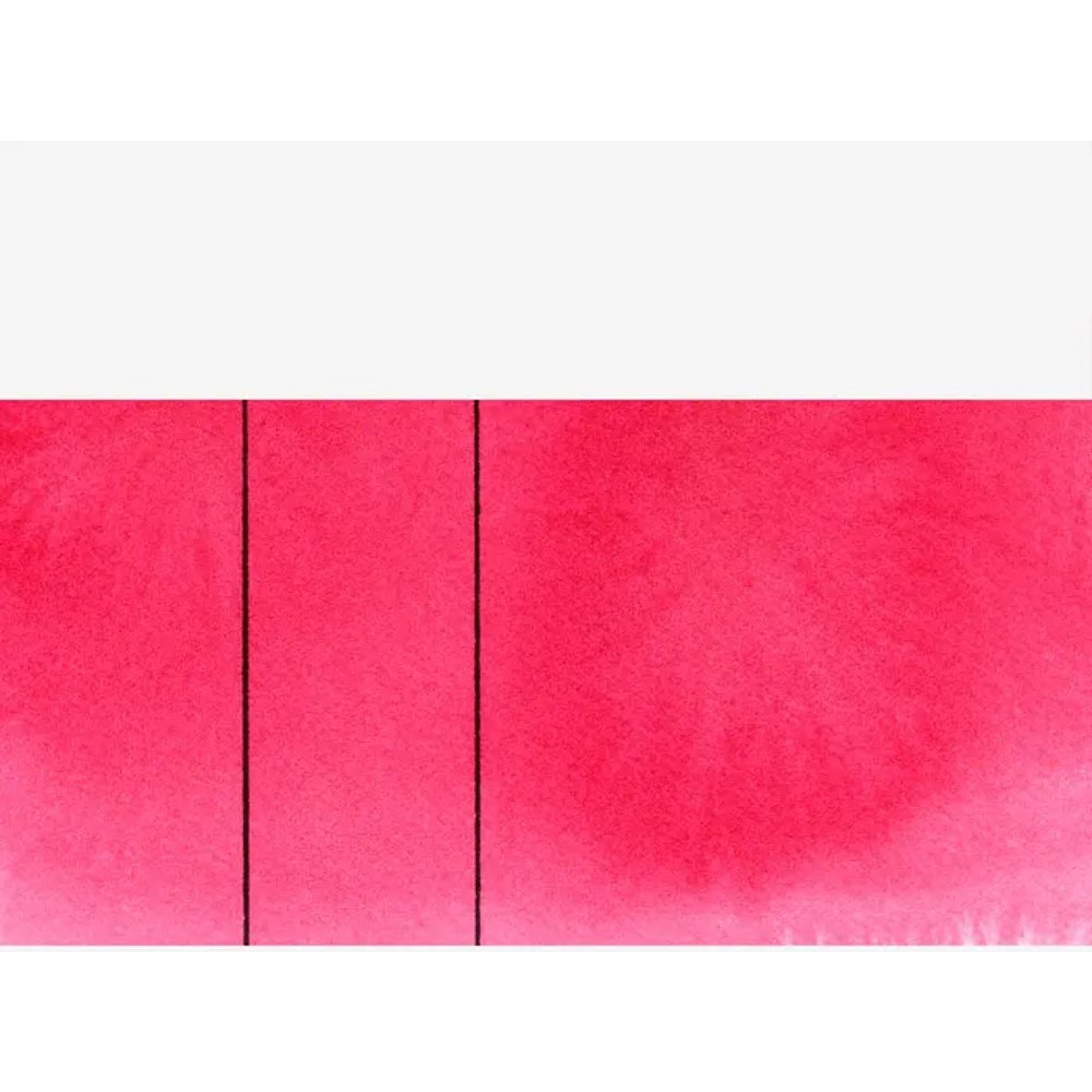 Краски акварельные "Aquarius", 416 хинакридоновая маджента интенсивная, кювета - 3