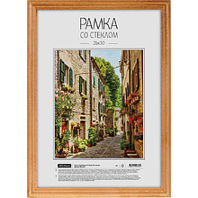 Фоторамка "OfficeSpace №1" А4, дерево