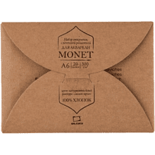Открытки для акварели "Monet"