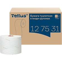 Бумага туалетная  Tellus Комфорт T6