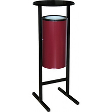 Урна уличная для сбора мусора "СЛ-300"