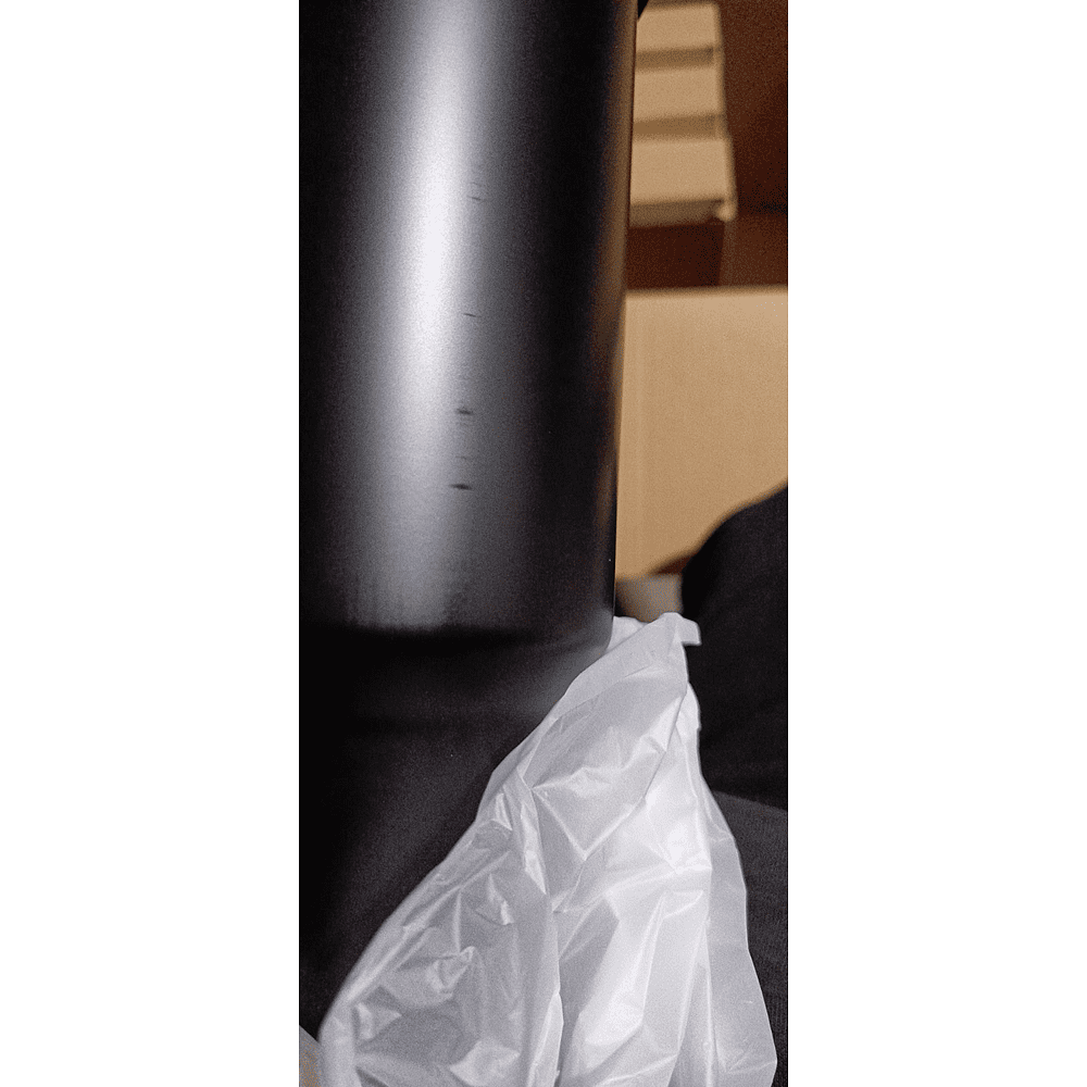 Кружка термическая "Joyner XL" черный, 1300 мл, - 50% - 4