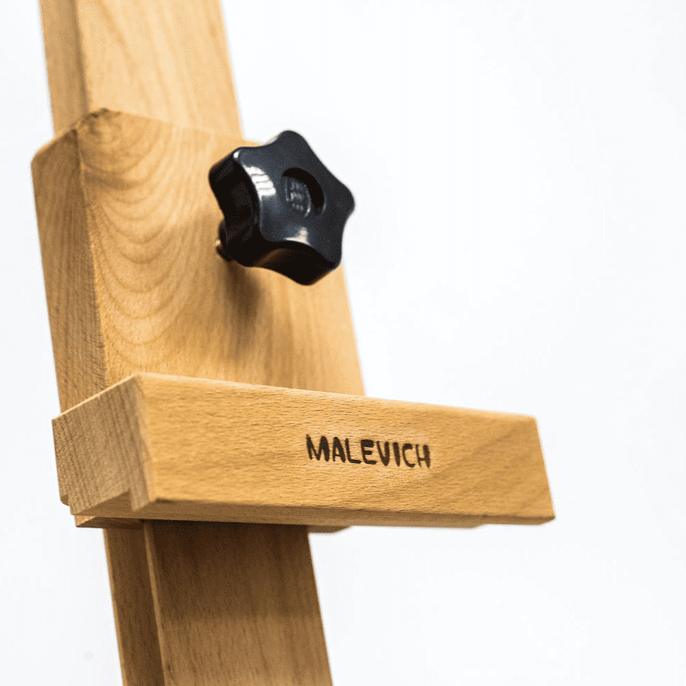 Мольберт студийный "Малевичъ" МЛ-29, бук - 6